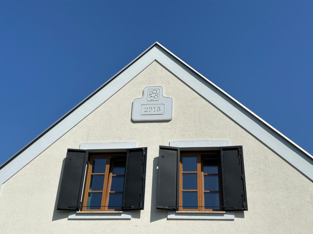 Borbora Borhaz Villa Vászoly Kültér fotó
